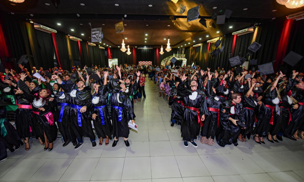 Edufor São Luís realiza colação de grau 2022.1