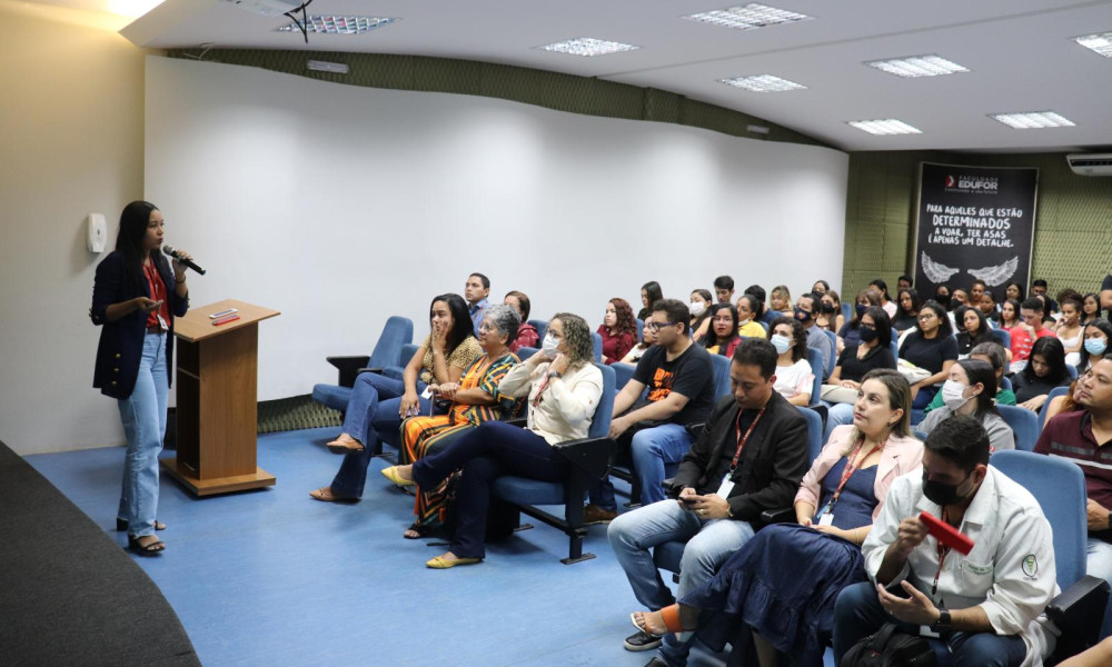 Edufor realiza Ambientação Acadêmica 2022.2