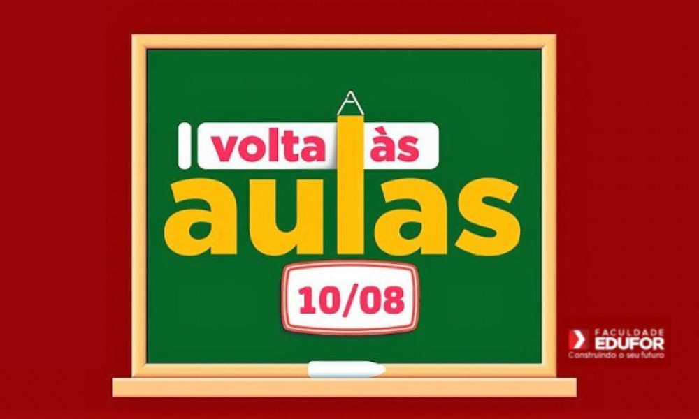 Edufor São Luís inicia semestre 2022.2