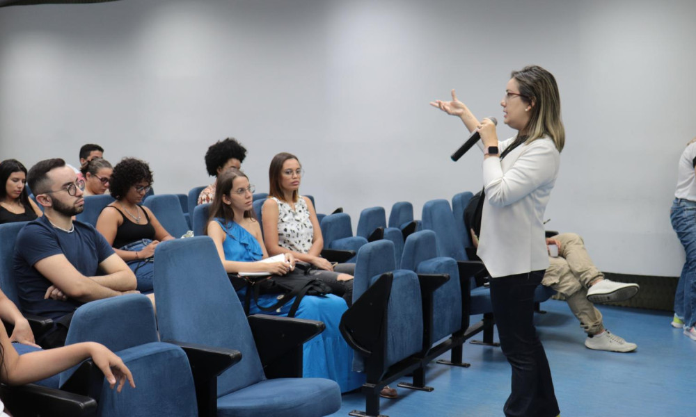 Encontro de Líderes 2022.2 da Faculdade Edufor São Luís 