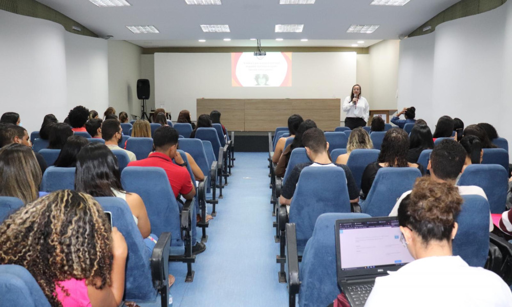 II ENCONTRO DE PSICOLOGIA DA FACULDADE EDUFOR SÃO LUÍS