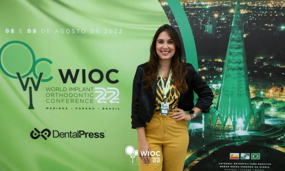 World Implant Orthodontic Conference - WIOC 2022 tem participação de docente da Edufor