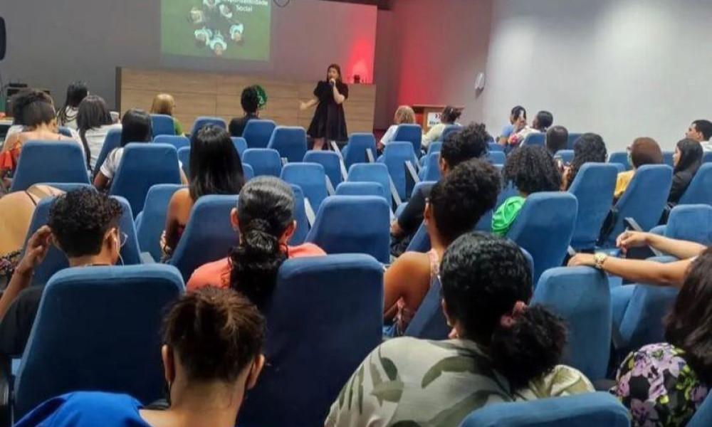 Aula Aberta de Serviço Social é promovida na Edufor