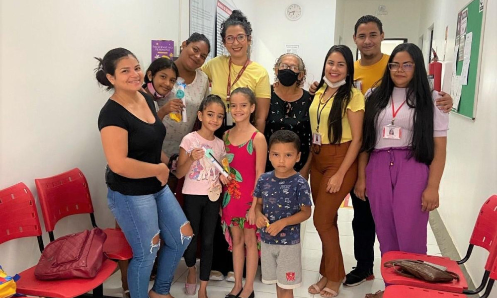 CISS PROMOVE AÇÃO DE CONSCIENTIZAÇÃO SOBRE BULLYING PARA A COMUNIDADE