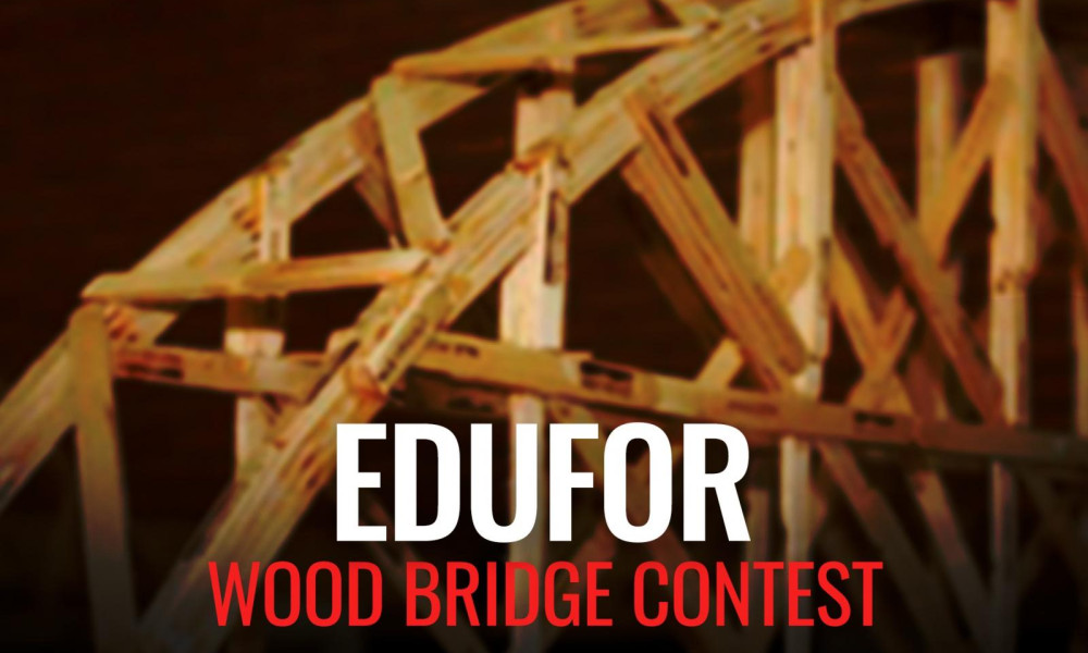 Edufor Promoverá Concurso de Ponte de Palito