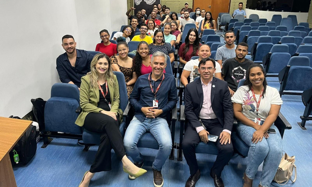 II Encontro dos Estudantes de Ciências Contábeis é realizado na Edufor