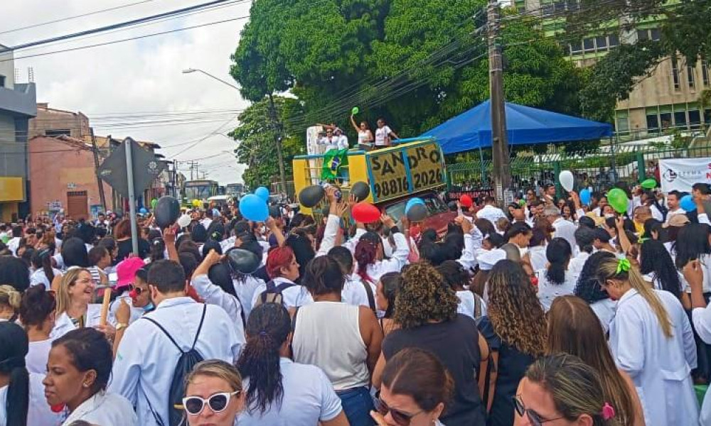 Mobilização Nacional em Defesa do Piso Salarial