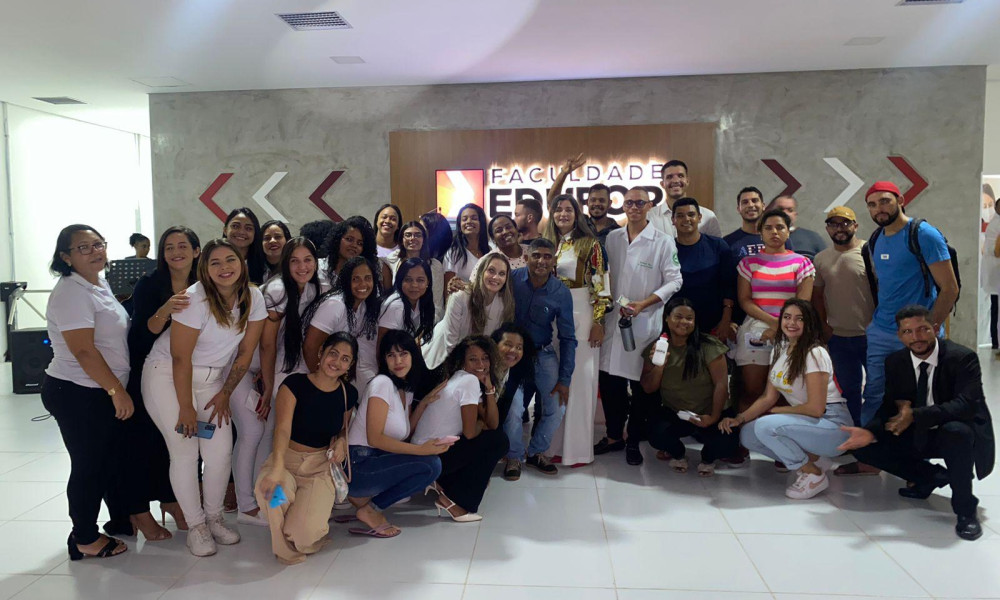 Edufor promove 1ª Feira de Negócios dos Cursos Técnicos