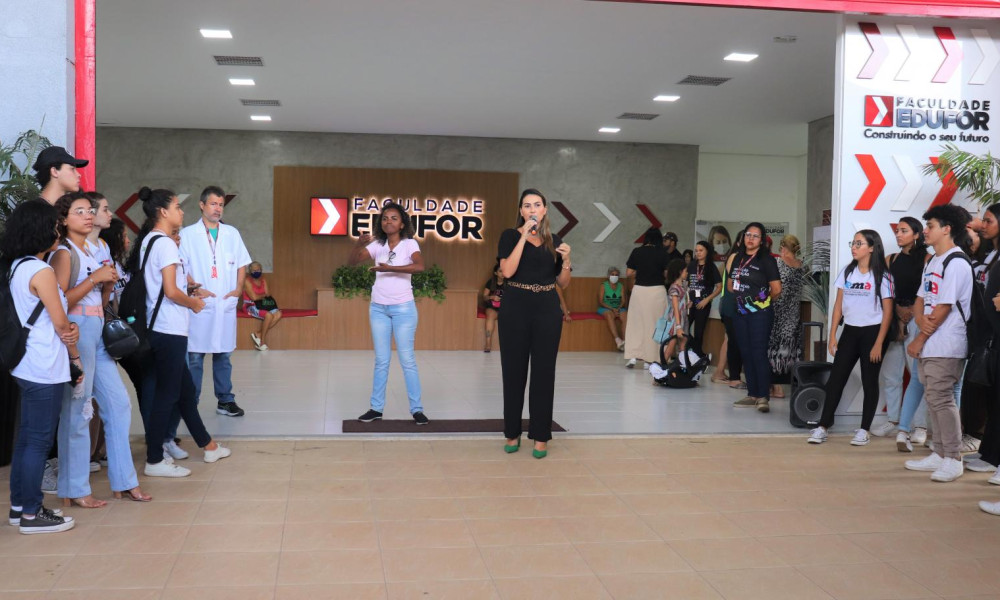 Faculdade Edufor São Luís promove a II Feira de Profissões