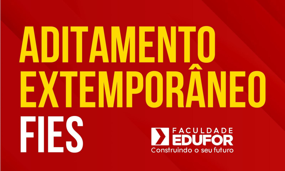 Datas para Aditamento Extemporâneo do Novo FIES dos semestres 2020.2 a 2022.1 são divulgados pela Caixa Econômica Federal