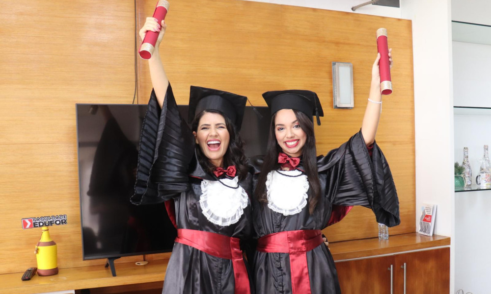 Edufor realiza cerimônia de colação de grau especial