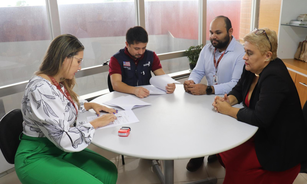 Edufor faz parceria com o Programa Farmácia Viva Hortos Terapêuticos do Maranhão