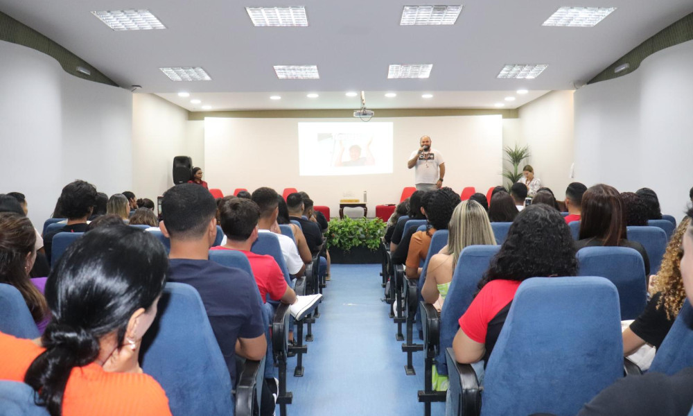 Ambientação Acadêmica 2023.1