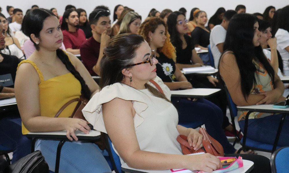 Realizado I Simpósio de Ciência, Inovação e Sociedade da Faculdade Edufor SLZ