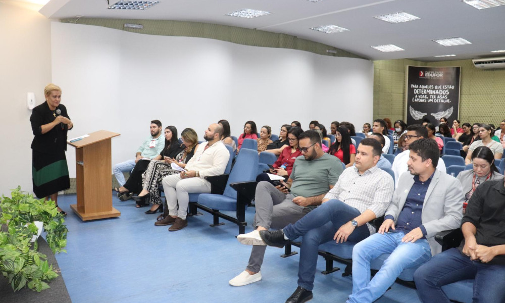 Programa Farmácia Viva Hortos Terapêuticos do Maranhão é lançado na Edufor