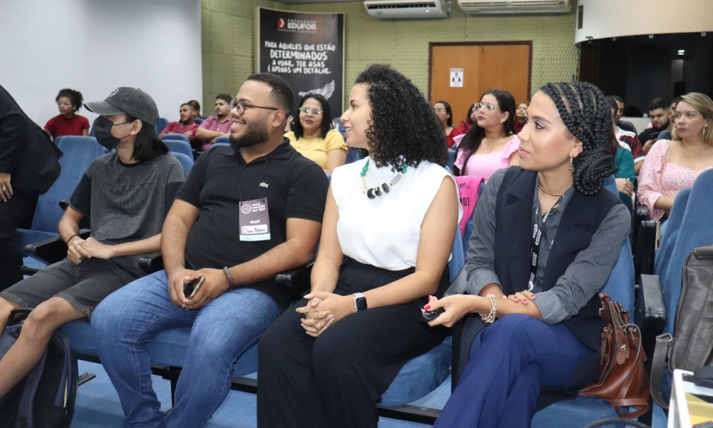 Edufor São Luís celebra o Dia Mundial da Criatividade com a realização da 3ª edição do World Creativity Day na IES