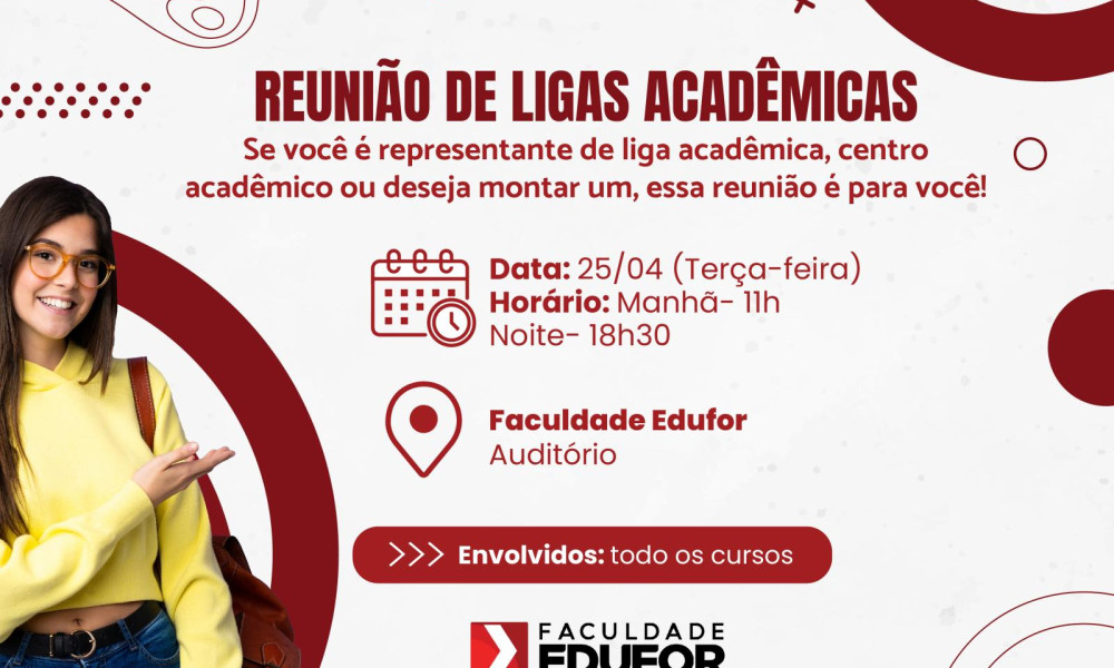 Reunião de Ligas Acadêmicas