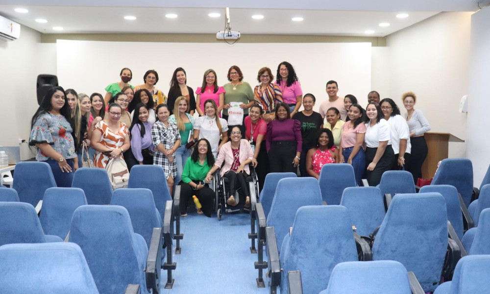 REALIZADO SEMINÁRIO DE ESTÁGIO EM SERVIÇO SOCIAL DA EDUFOR