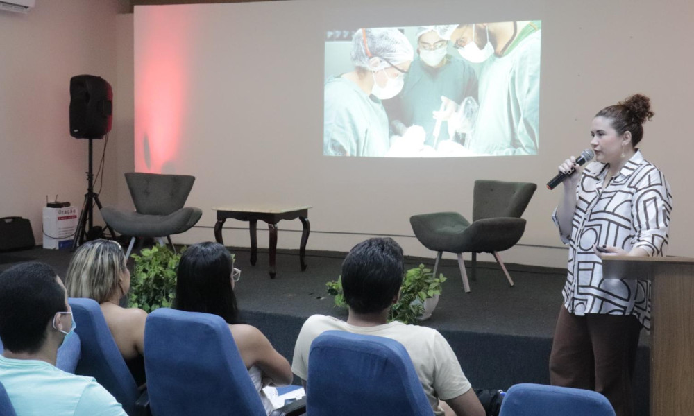 Realizada a Jornada Acadêmica de Odontologia da Edufor