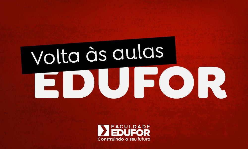 Edufor São Luís inicia semestre 2023.2