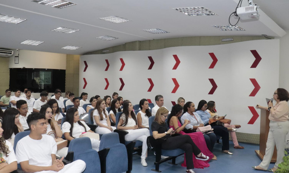 Ambientação Acadêmica De Medicina 2023.2