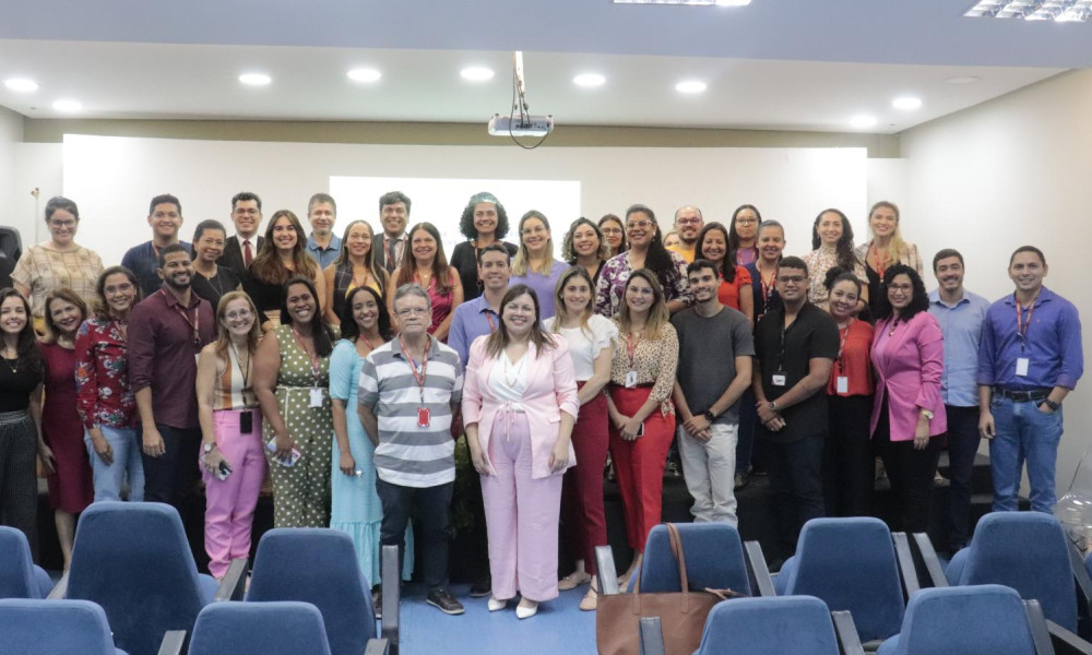 EDUFOR realiza Formação Continuada para professores 2023.2