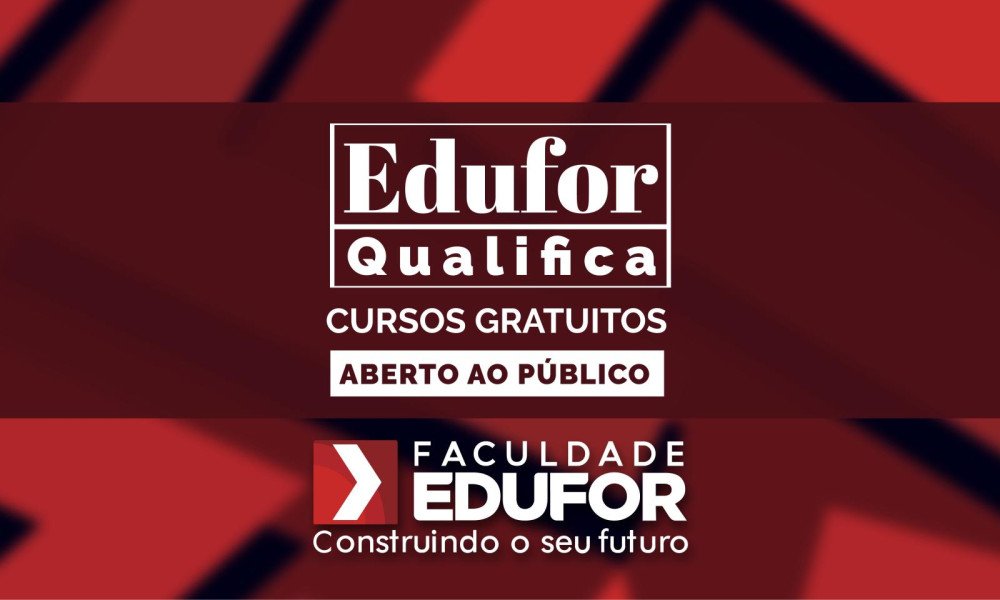 Faculdade Edufor São Luís realizará a 9ª edição do Edufor Qualifica