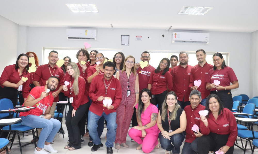 Edufor promove o segundo treinamento da Formação CGP do semestre 2023.2