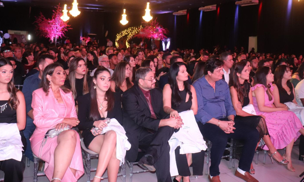 Realizada a Cerimônia do Jaleco da primeira turma de Medicina da Edufor