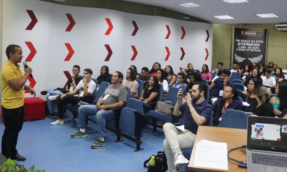 Realizado a primeira Jornada de Fisioterapia na Faculdade Edufor 