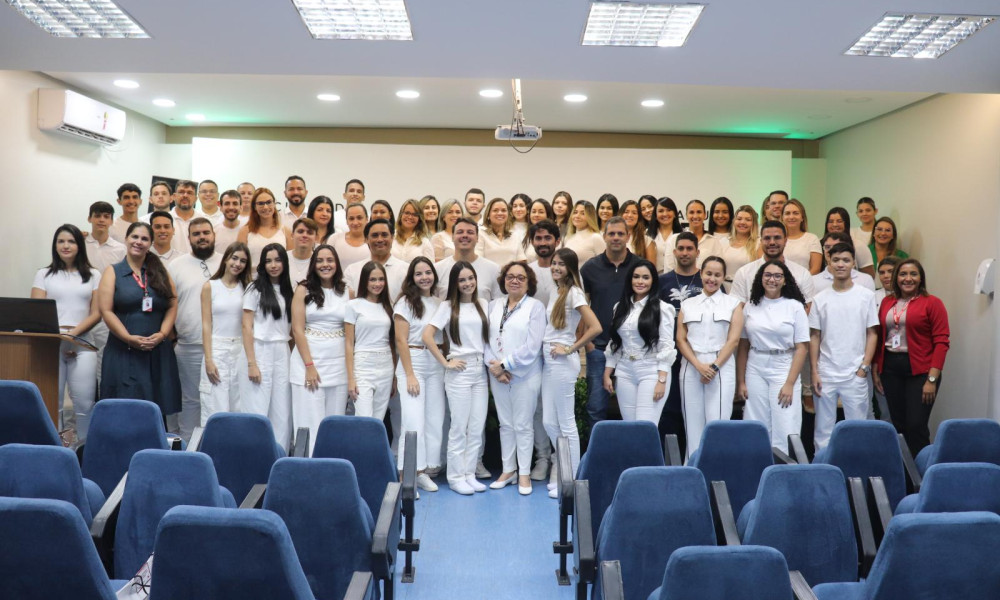 Ambientação Acadêmica De Medicina 2024.1