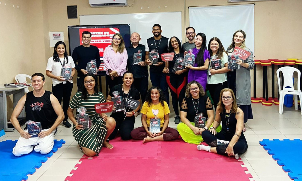 Edufor promove o Encontro de Coordenadores 2024.1