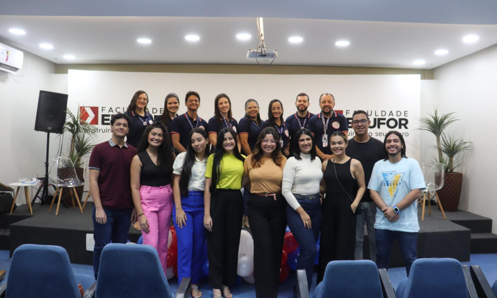 Lactbuco realiza a aula inaugural para novos ligantes