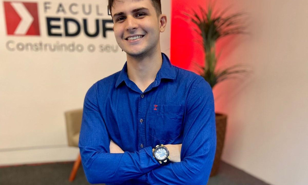 Mais um aluno brilhante da Edufor na OAB