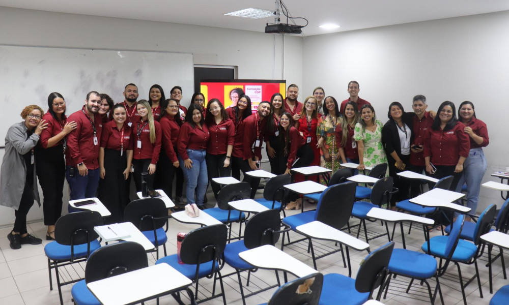 Edufor promove a segunda Formação CGP do semestre 2024.1