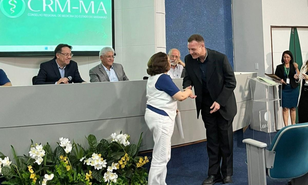 Coordenadora do Curso de Medicina da Faculdade Edufor, Dra. Mércia Helena, Assume Cargo na Câmara Técnica de Acupuntura do CRMMA