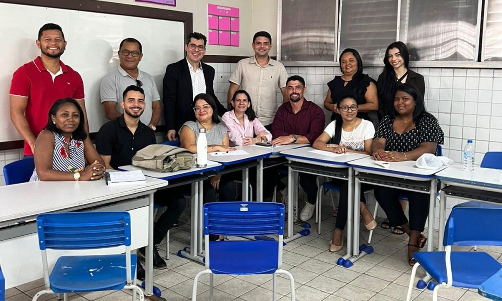 Ação Social é realizada pelo Curso de Direito da Edufor