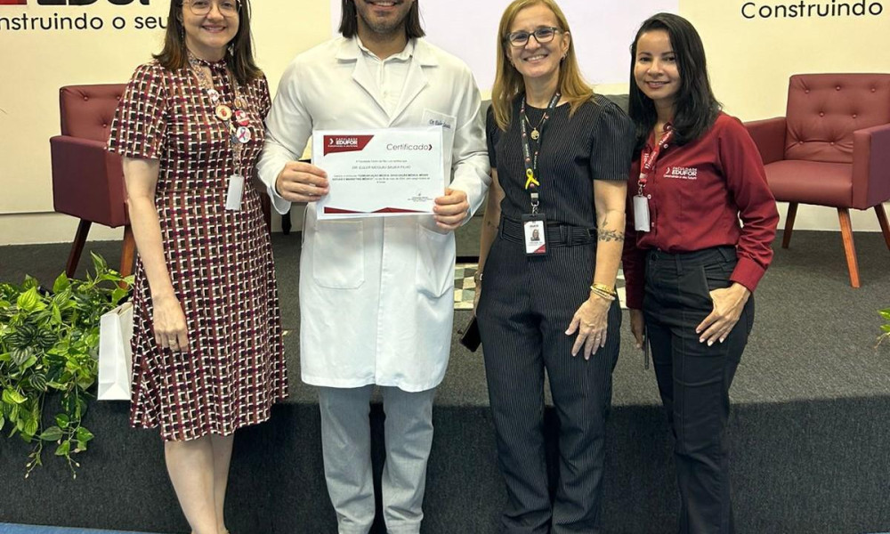 Minicurso de Comunicação Médica é realizado na Edufor