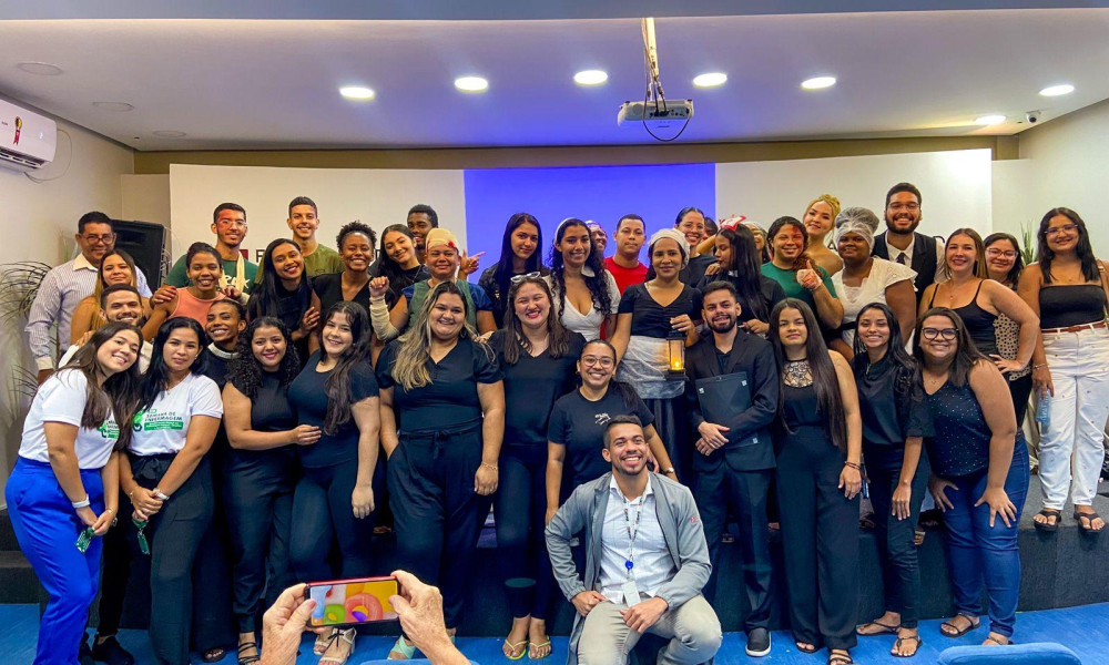 VII Semana de Enfermagem é realizada na Edufor