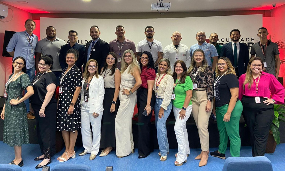 Edufor realiza formação de Tutores EAD 2024.2