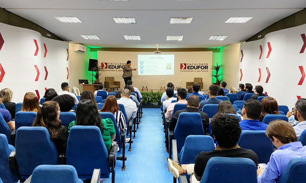 Edufor recebeu a III Jornada SOTIMA de Terapia Intensiva