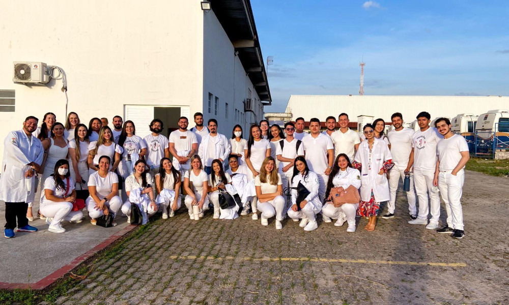 Semana da Ambientação Acadêmica de Medicina 2024.2