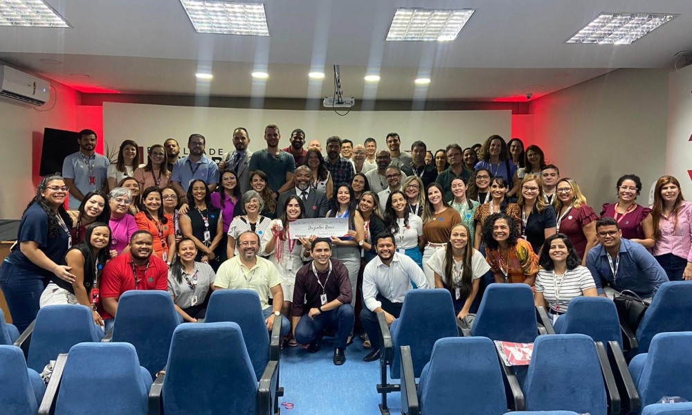 Edufor realiza Encontro de Docentes 2024.2