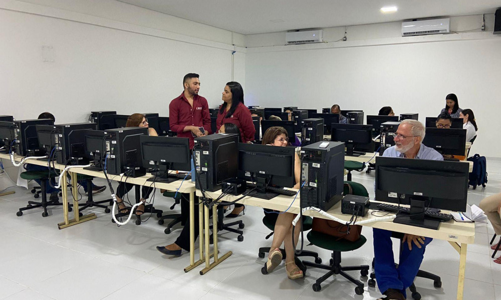 Edufor realiza Treinamento Docente Medicina 2024.2