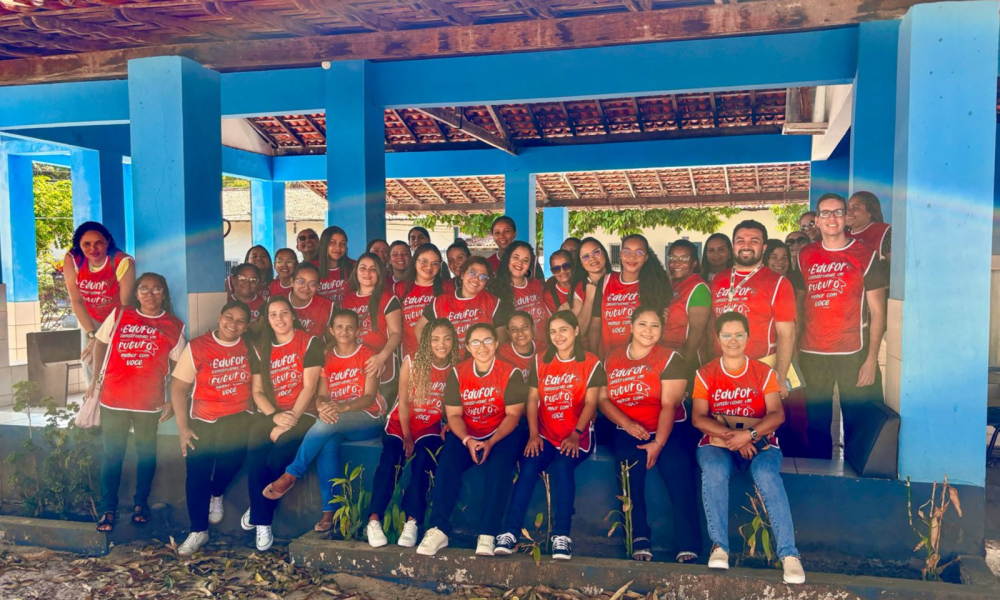 Alunos de Pedagogia da Edufor vivenciam práticas do Movimentos que Educam