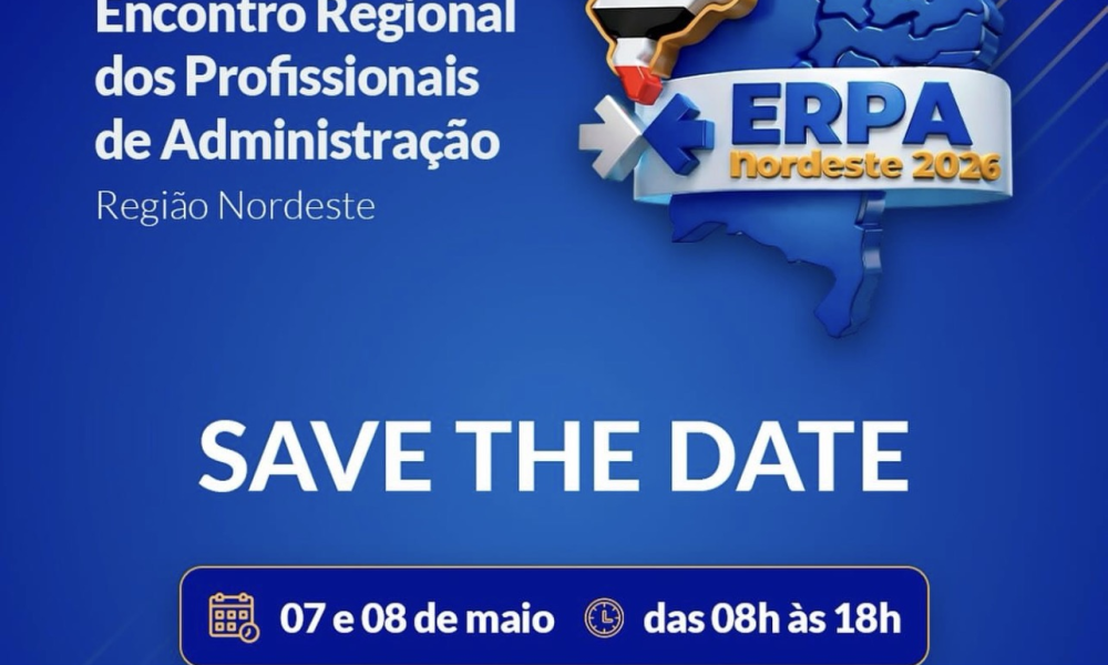 Edufor convida: alunos de Administração têm encontro marcado com o ERPA Nordeste