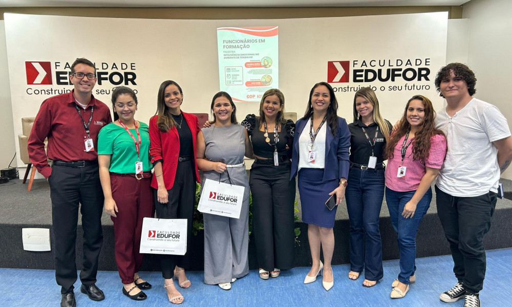 Edufor promove a primeira Formação CGP do semestre 2025.1