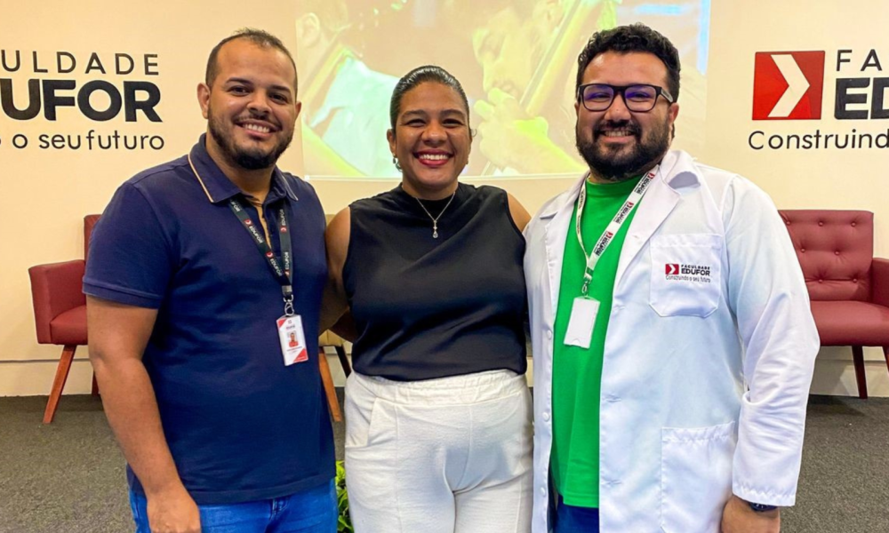 Edufor realiza evento sobre a importância do livro didático