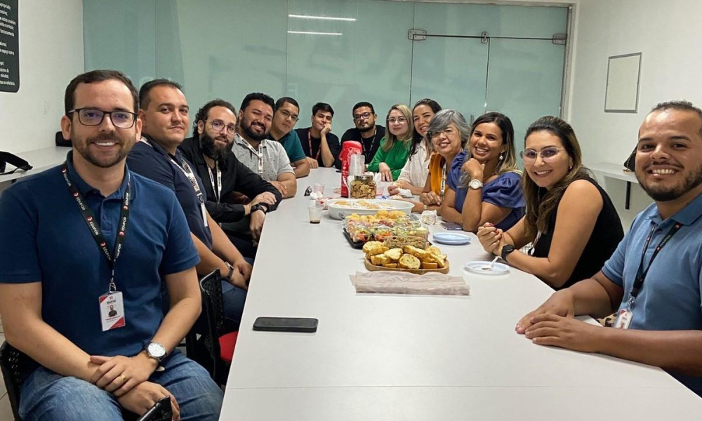 Edufor realiza formação de Tutores 2025.1
