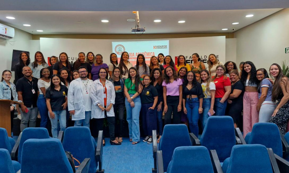 Edufor Semipresencial lança sua primeira liga acadêmica